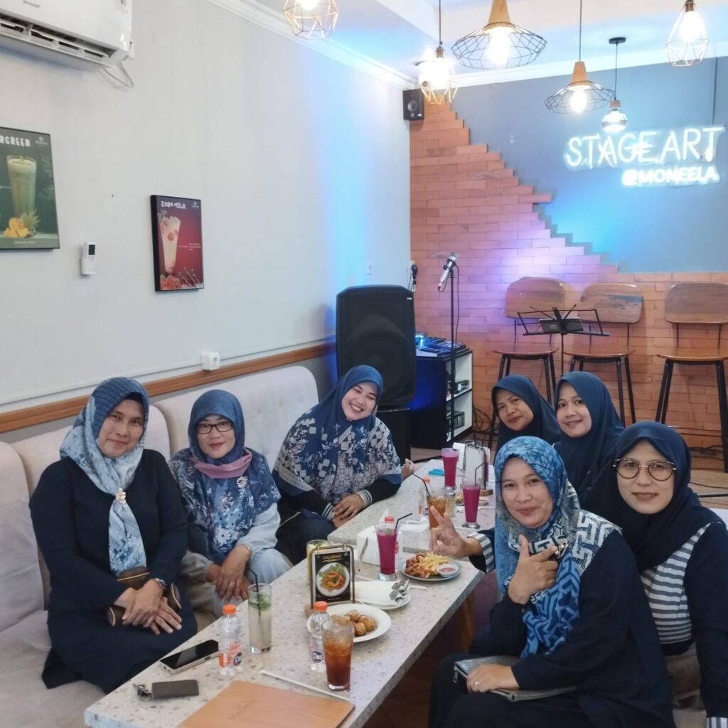 Arisan Mom ZBC  Berawal dari Hobi Suami